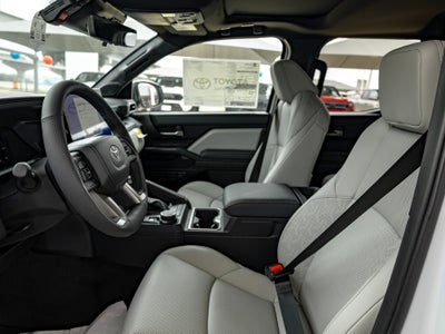 2026 Toyota Tacoma i-FORCE MAX Tacoma Limited