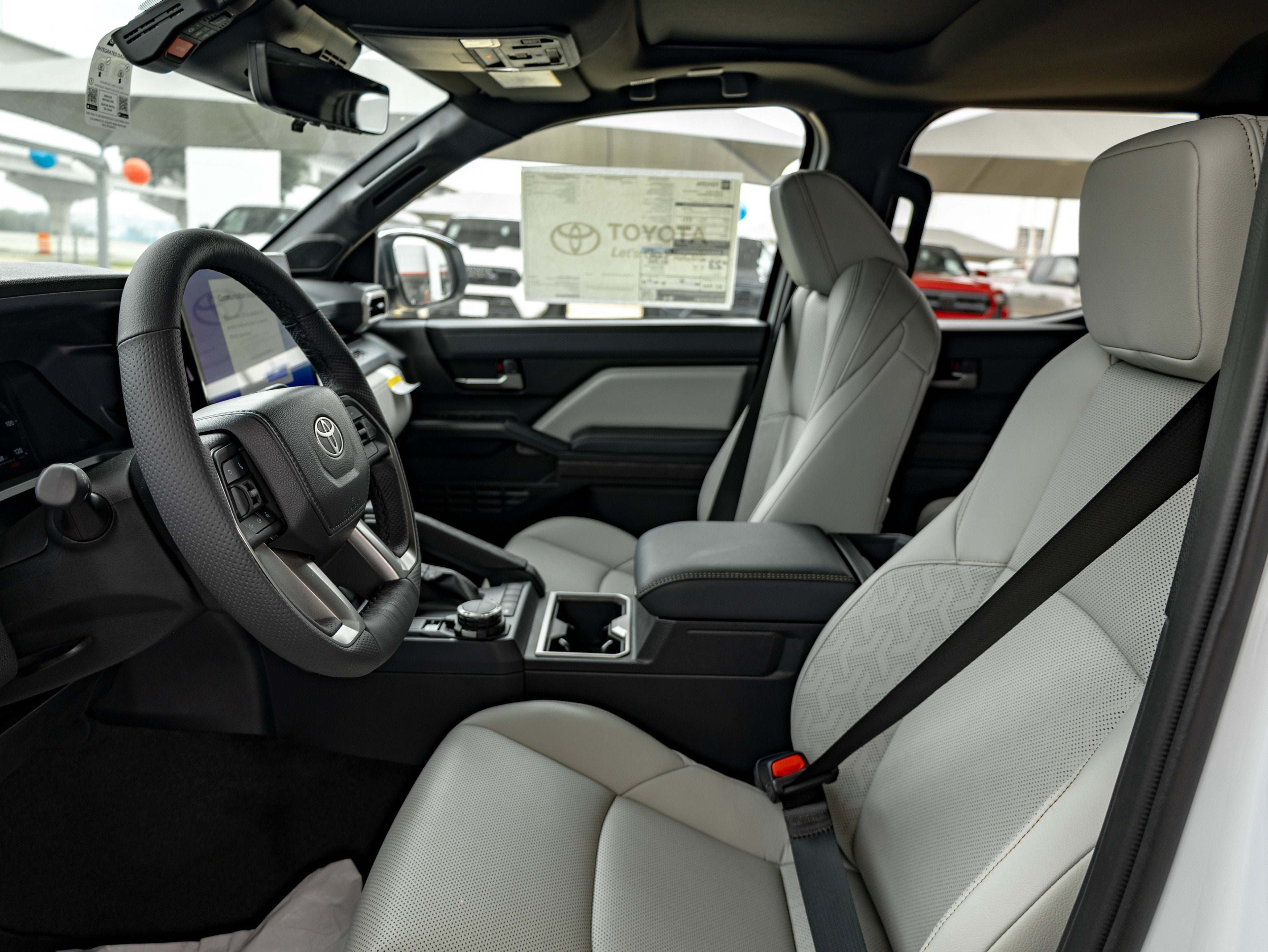 2026 Toyota Tacoma i-FORCE MAX Tacoma Limited