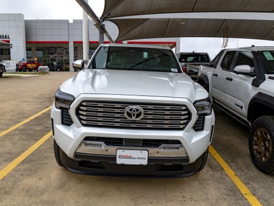 2026 Toyota Tacoma i-FORCE MAX Tacoma Limited