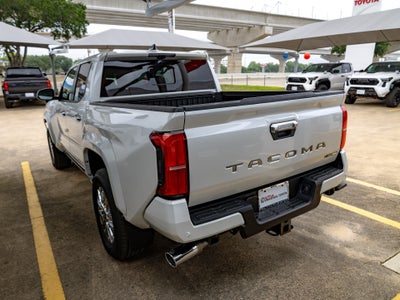 2026 Toyota Tacoma i-FORCE MAX Tacoma Limited