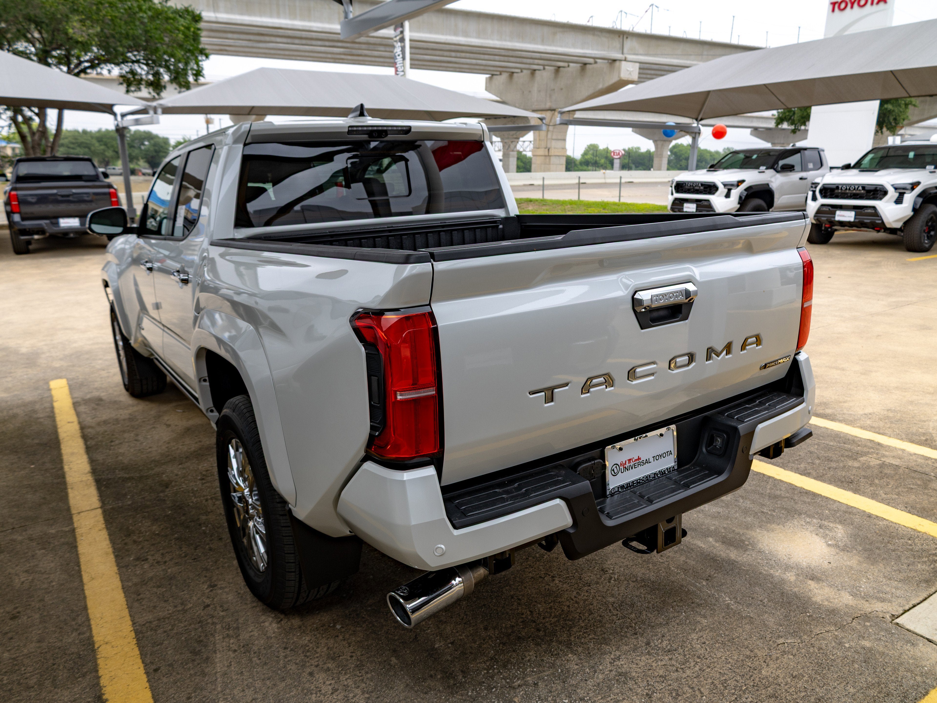2026 Toyota Tacoma i-FORCE MAX Tacoma Limited
