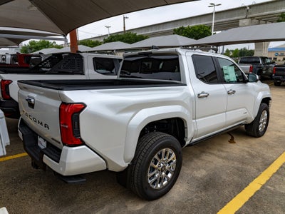 2026 Toyota Tacoma i-FORCE MAX Tacoma Limited
