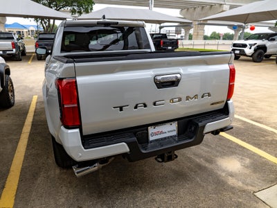 2026 Toyota Tacoma i-FORCE MAX Tacoma Limited