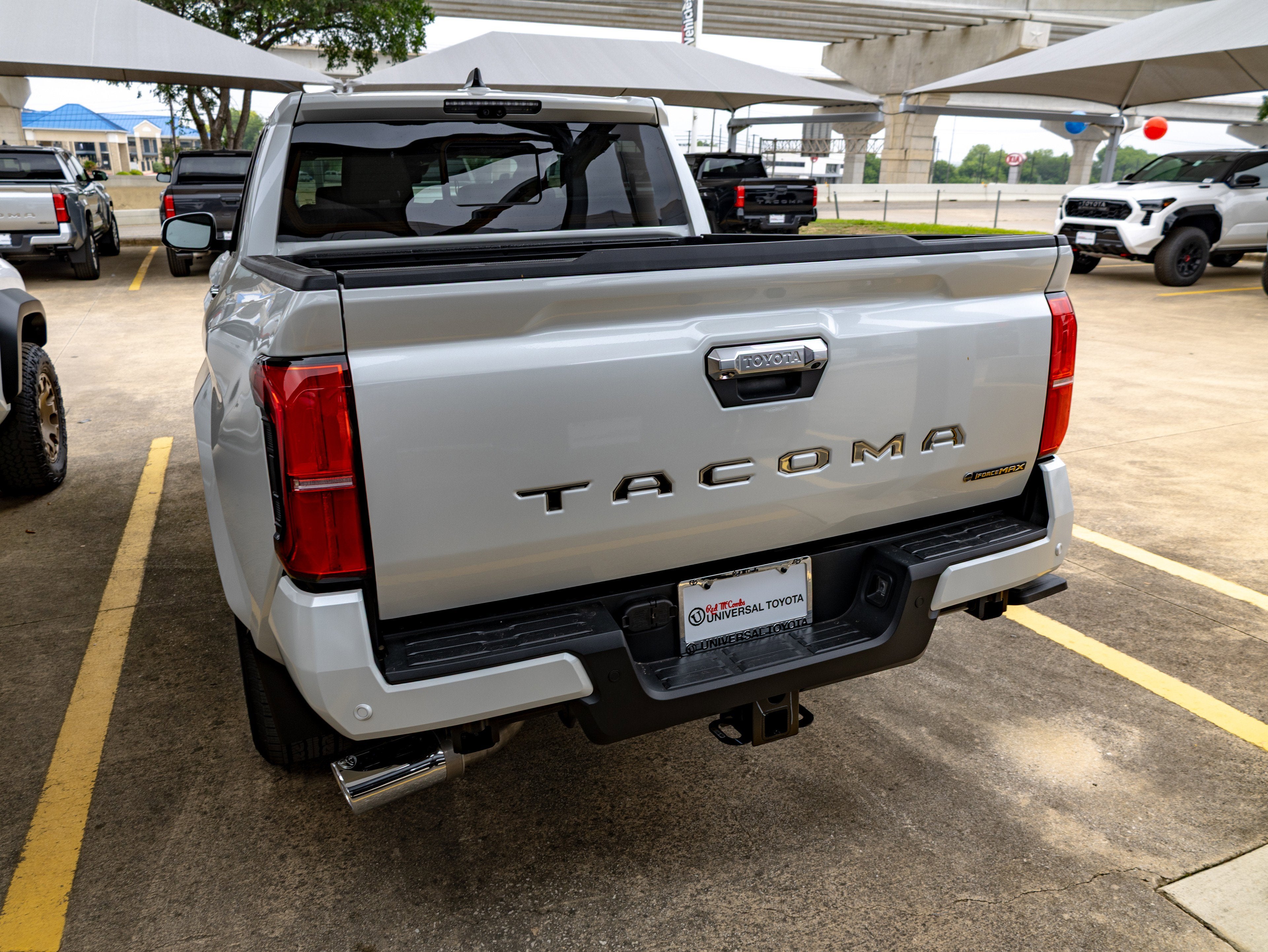 2026 Toyota Tacoma i-FORCE MAX Tacoma Limited