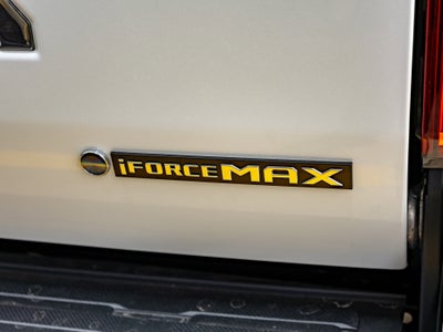 2026 Toyota Tacoma i-FORCE MAX Tacoma Limited