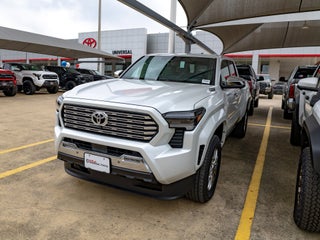 2026 Toyota Tacoma i-FORCE MAX Tacoma Limited