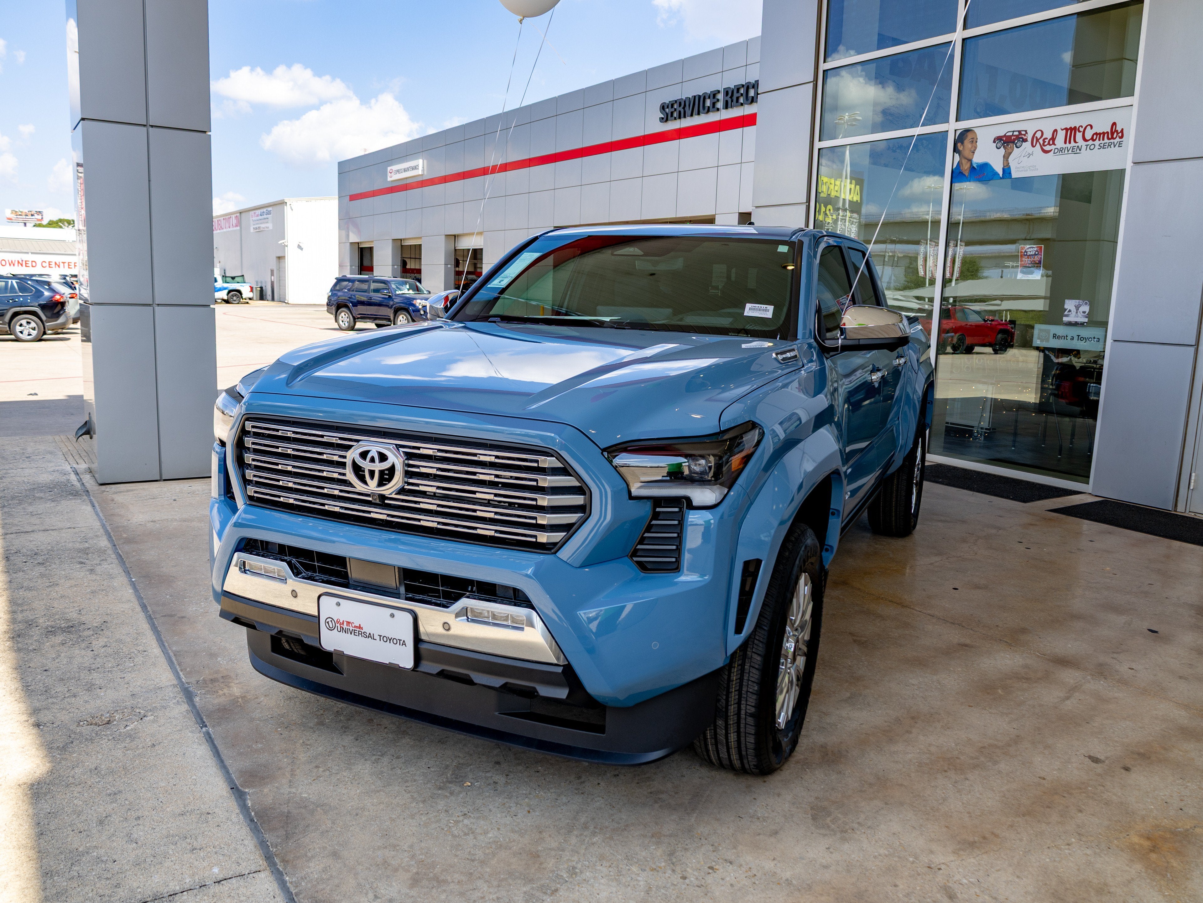 2026 Toyota Tacoma i-FORCE MAX Tacoma Limited