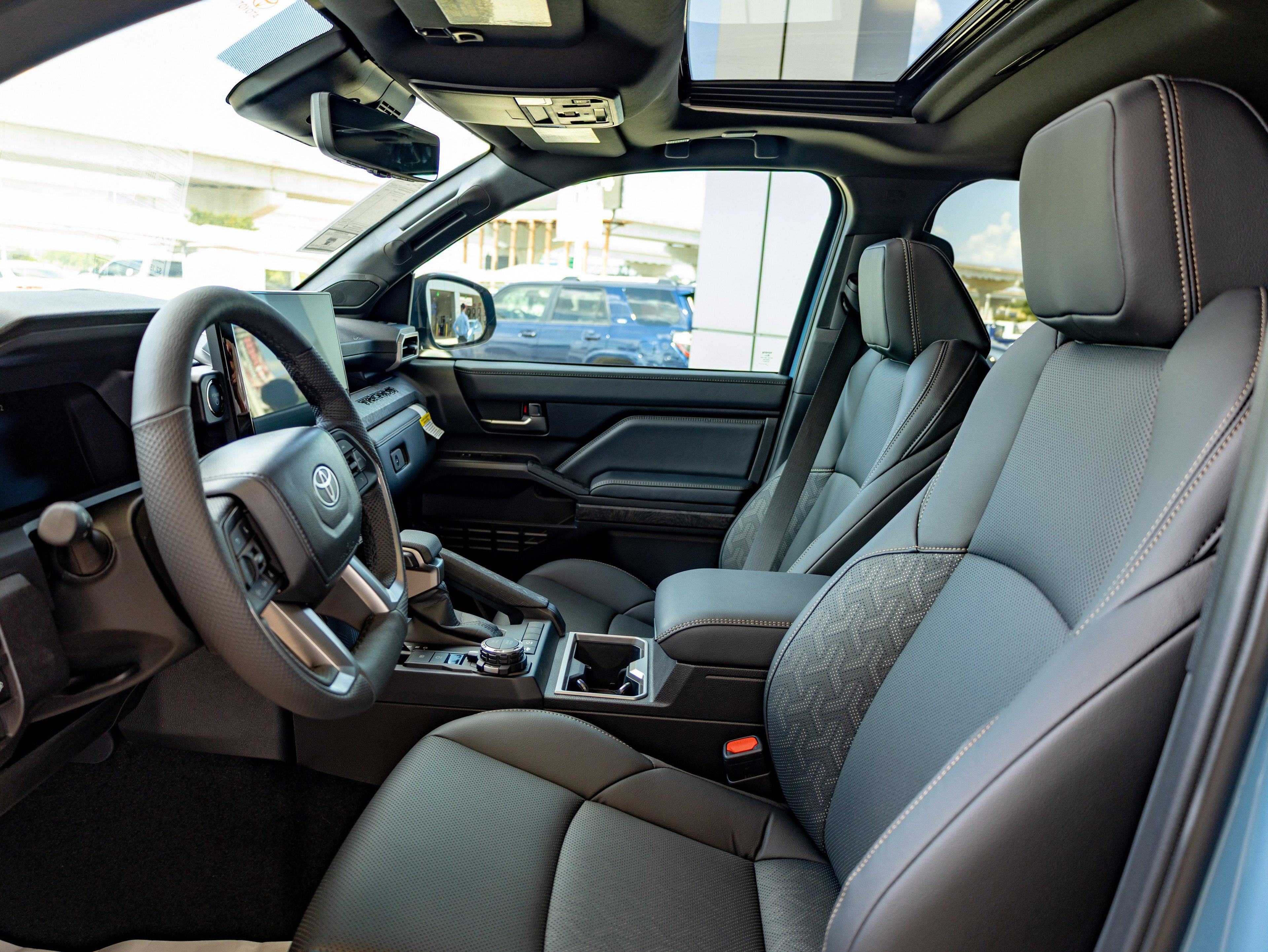 2026 Toyota Tacoma i-FORCE MAX Tacoma Limited