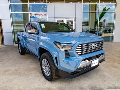 2026 Toyota Tacoma i-FORCE MAX Tacoma Limited