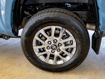 2026 Toyota Tacoma i-FORCE MAX Tacoma Limited