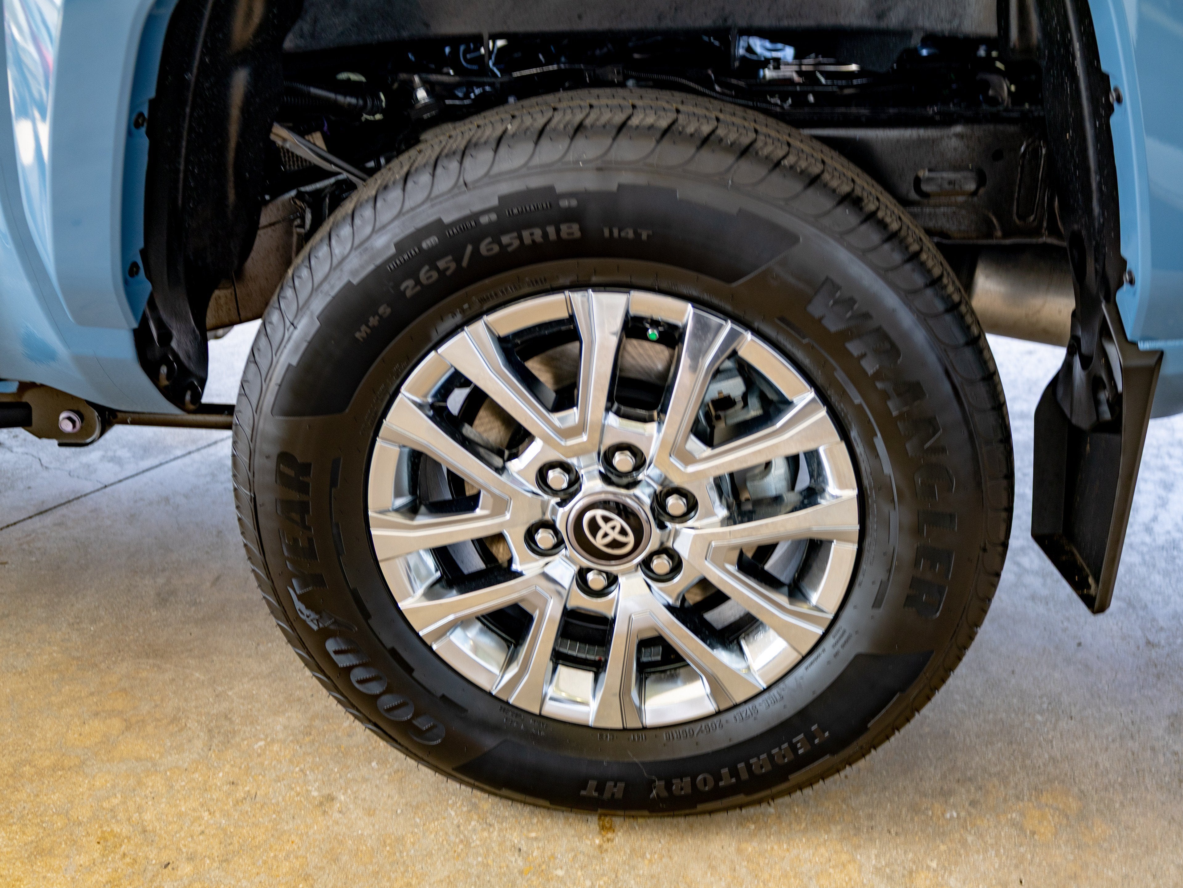 2026 Toyota Tacoma i-FORCE MAX Tacoma Limited