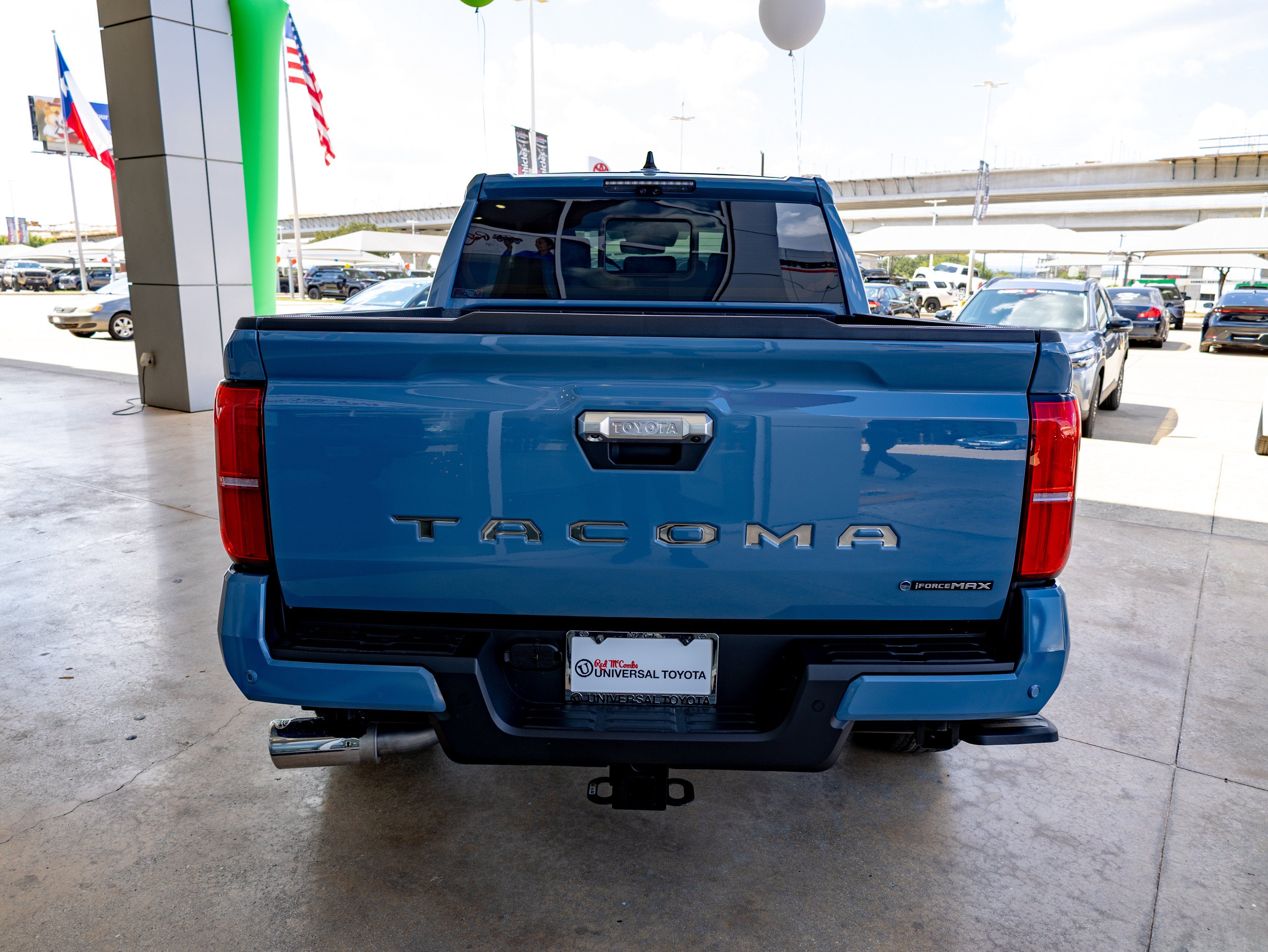 2026 Toyota Tacoma i-FORCE MAX Tacoma Limited