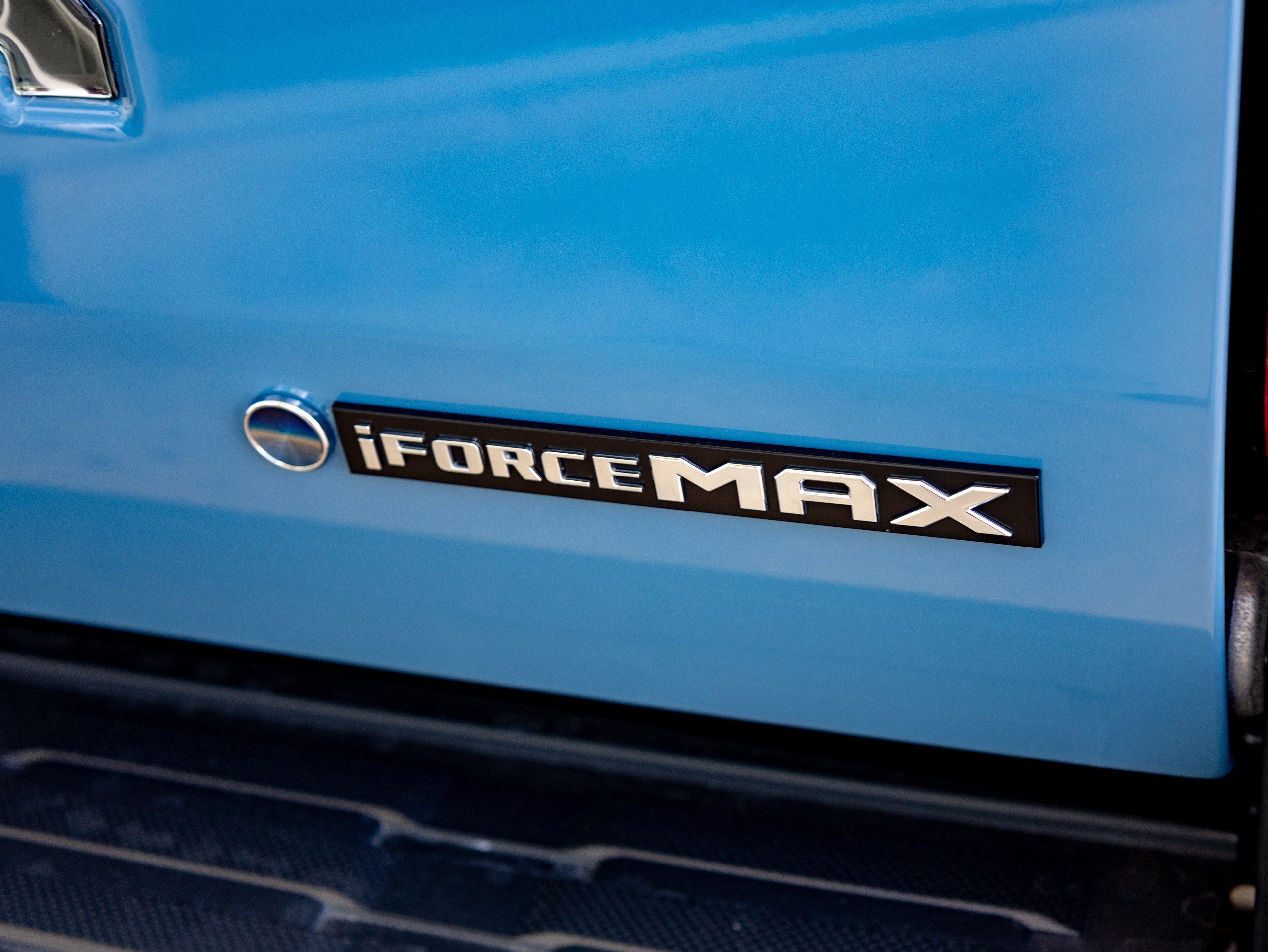2026 Toyota Tacoma i-FORCE MAX Tacoma Limited