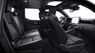 2026 Toyota Tacoma i-FORCE MAX Tacoma Limited