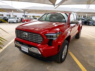 2026 Toyota Tacoma i-FORCE MAX Tacoma Limited