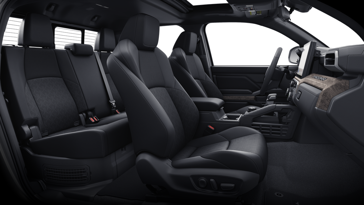 2026 Toyota Tacoma i-FORCE MAX Tacoma Limited