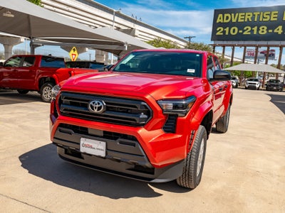 2026 Toyota Tacoma SR