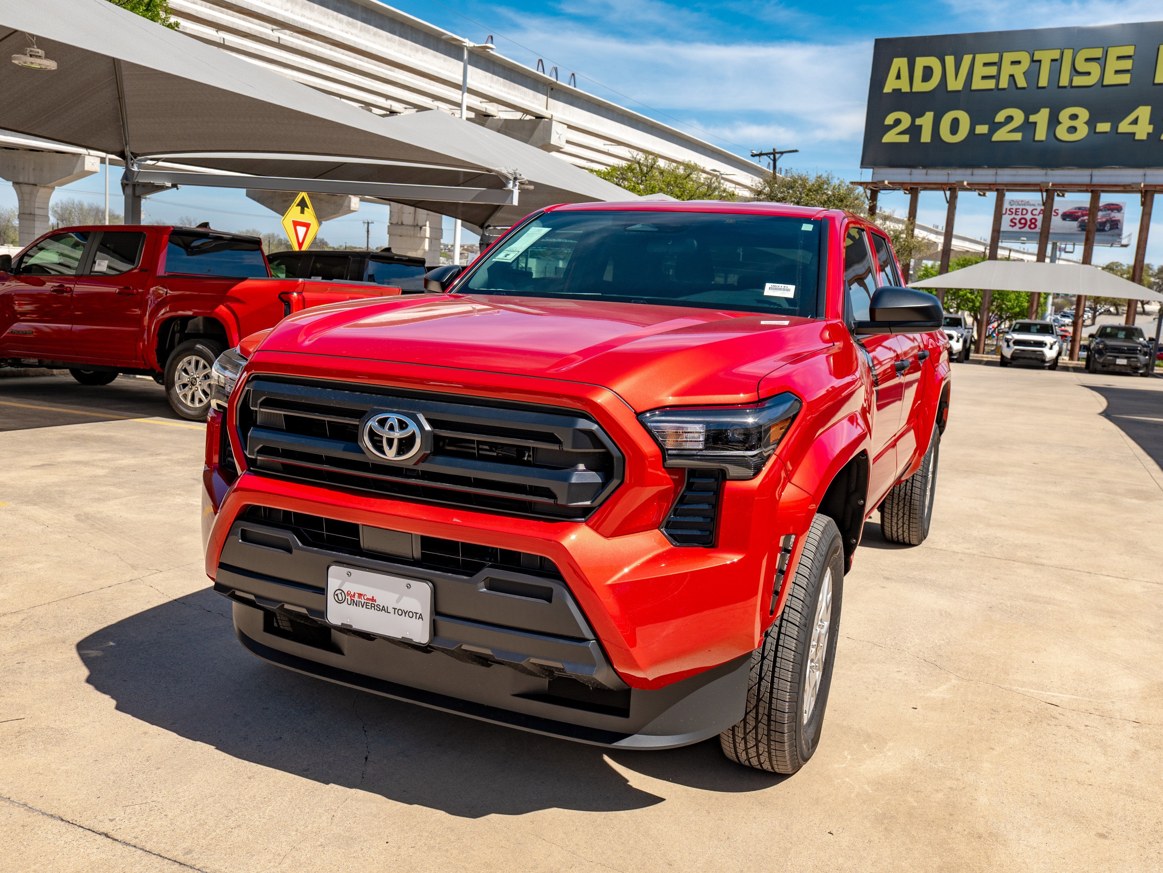 2026 Toyota Tacoma SR