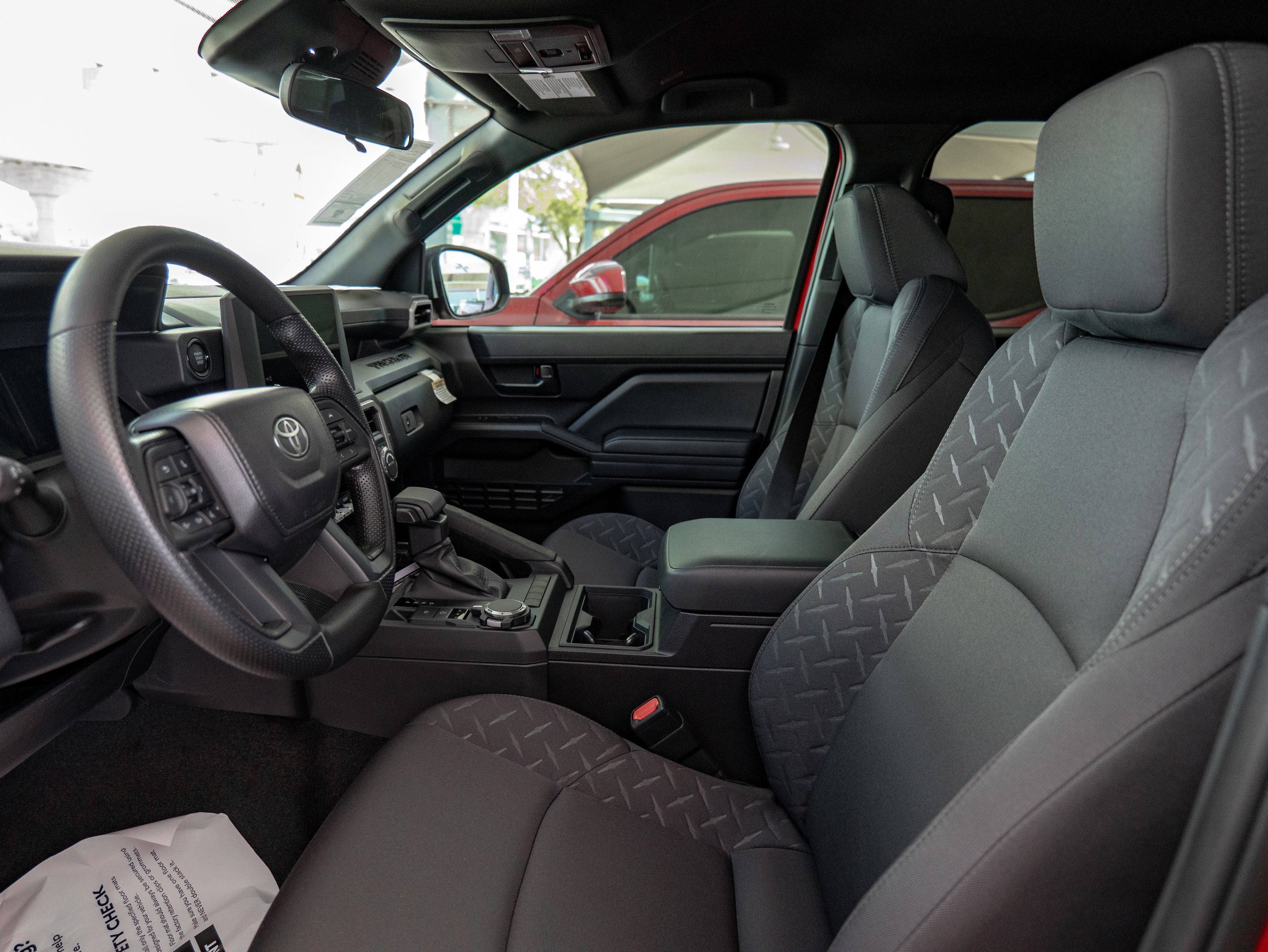 2026 Toyota Tacoma SR