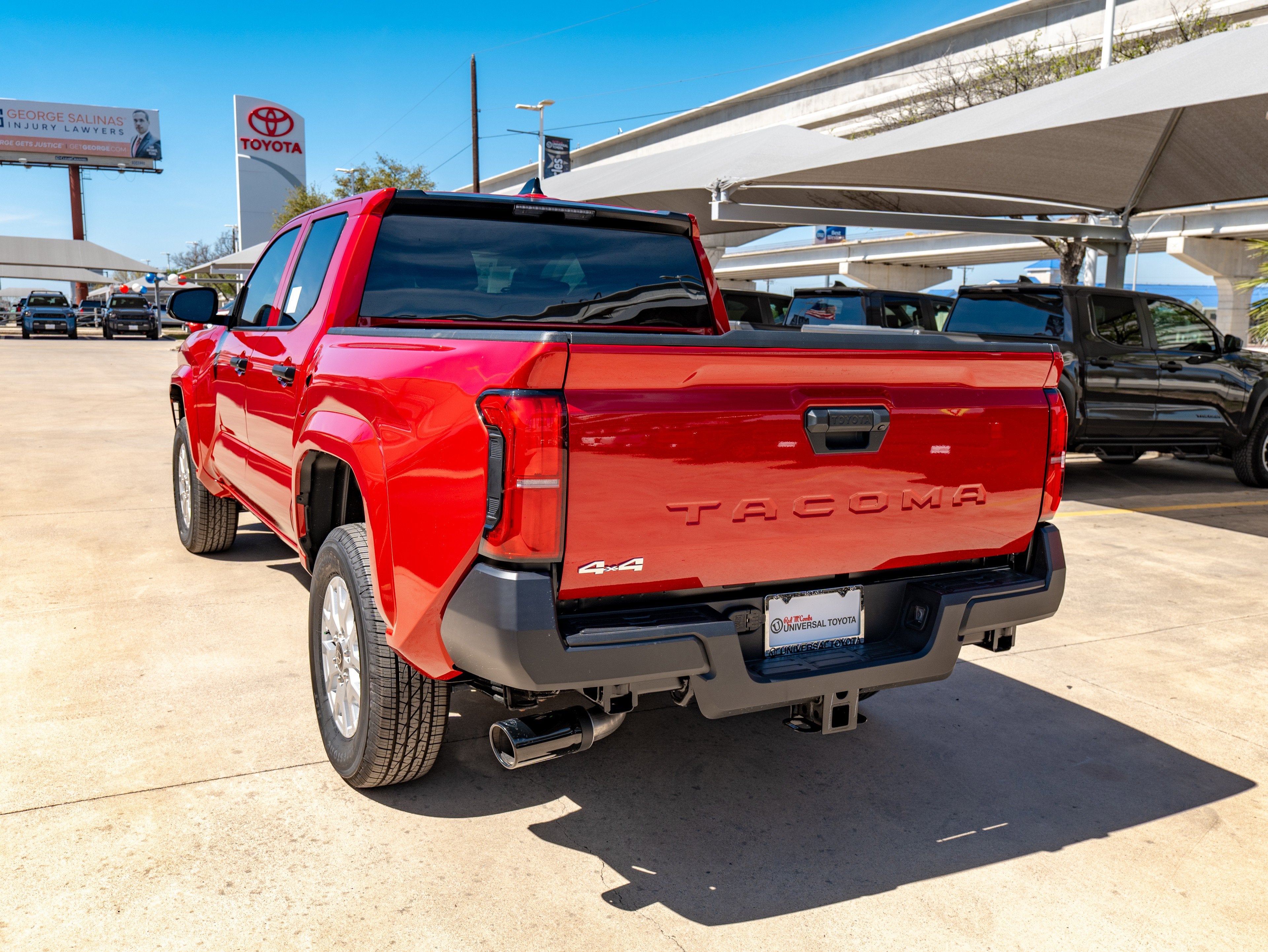 2026 Toyota Tacoma SR