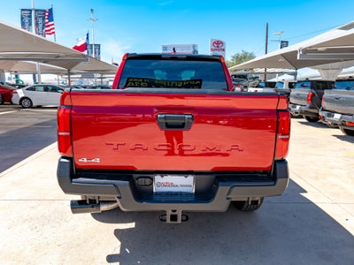 2026 Toyota Tacoma SR