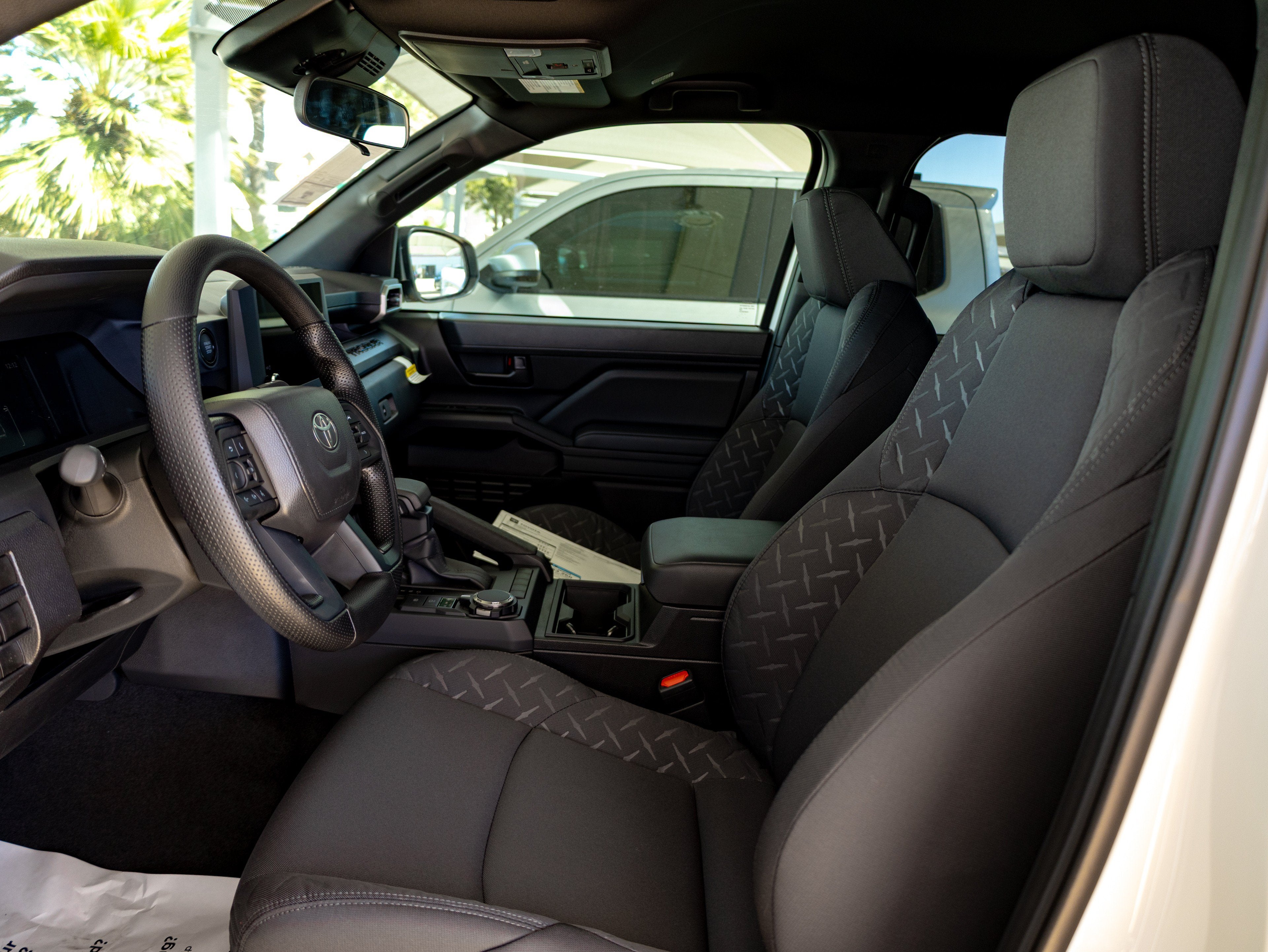 2026 Toyota Tacoma SR