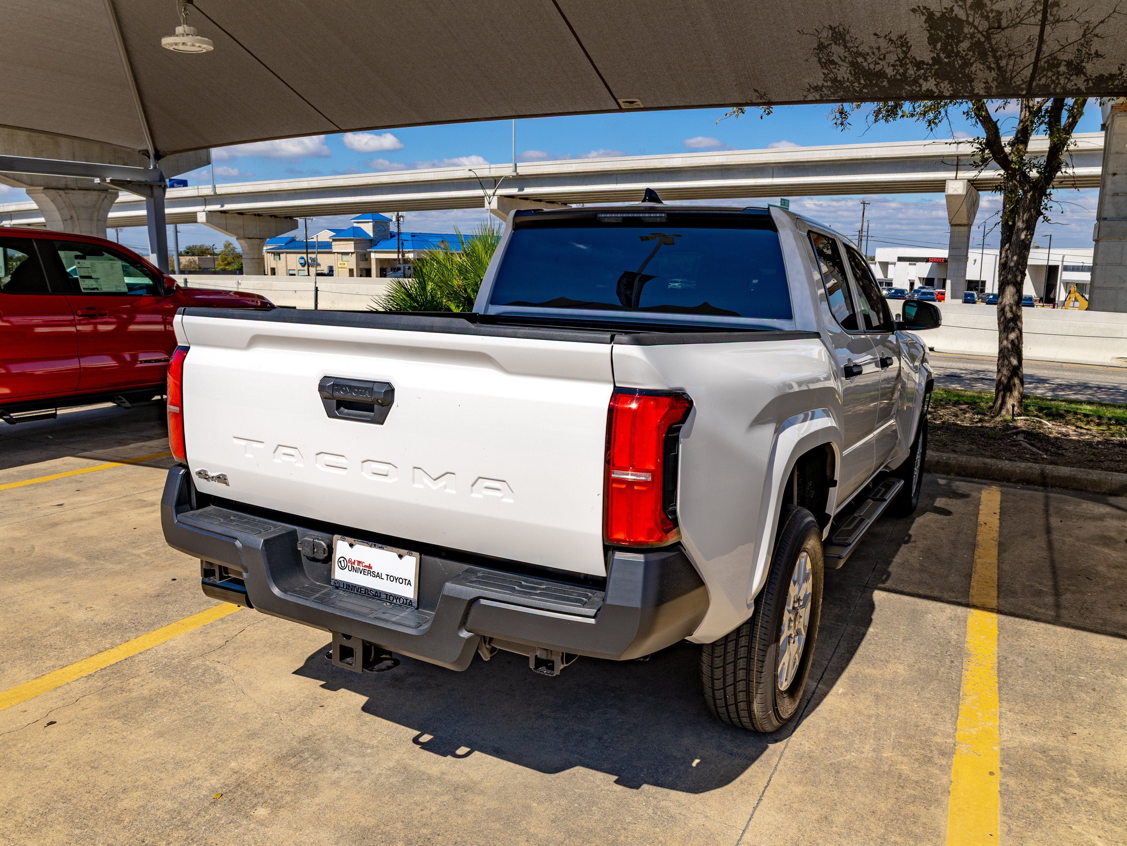 2026 Toyota Tacoma SR