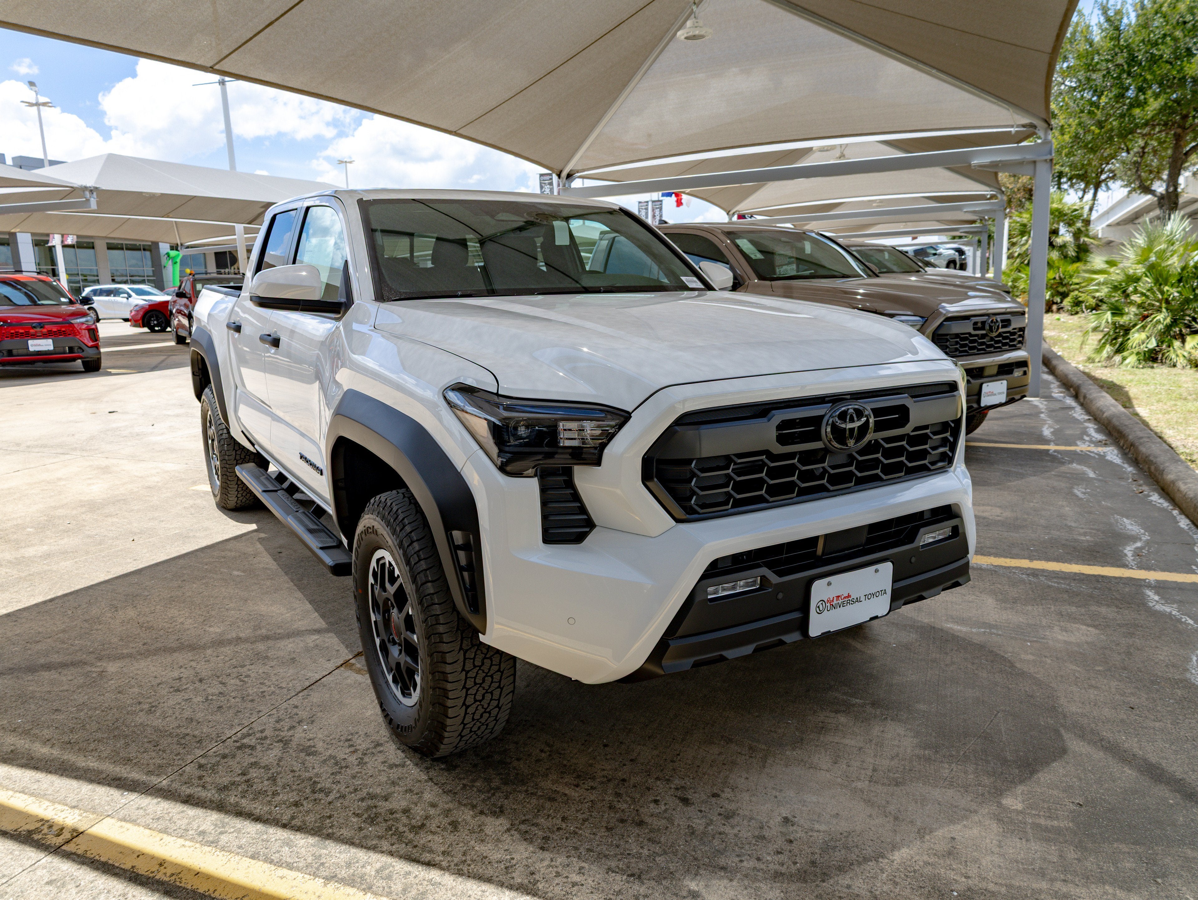 2026 Toyota Tacoma TRD Off-Road