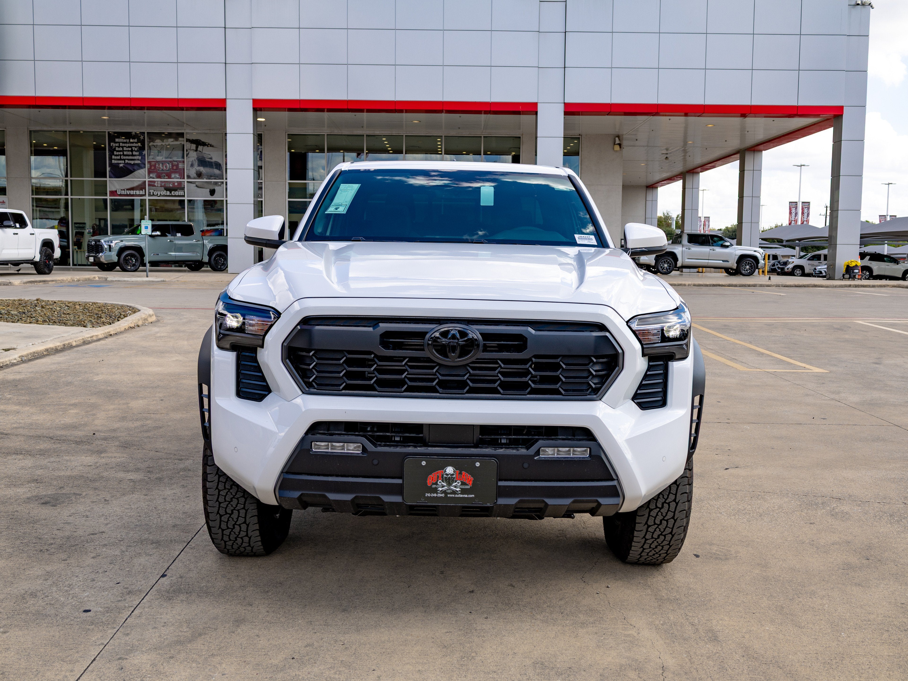 2026 Toyota Tacoma TRD Off-Road