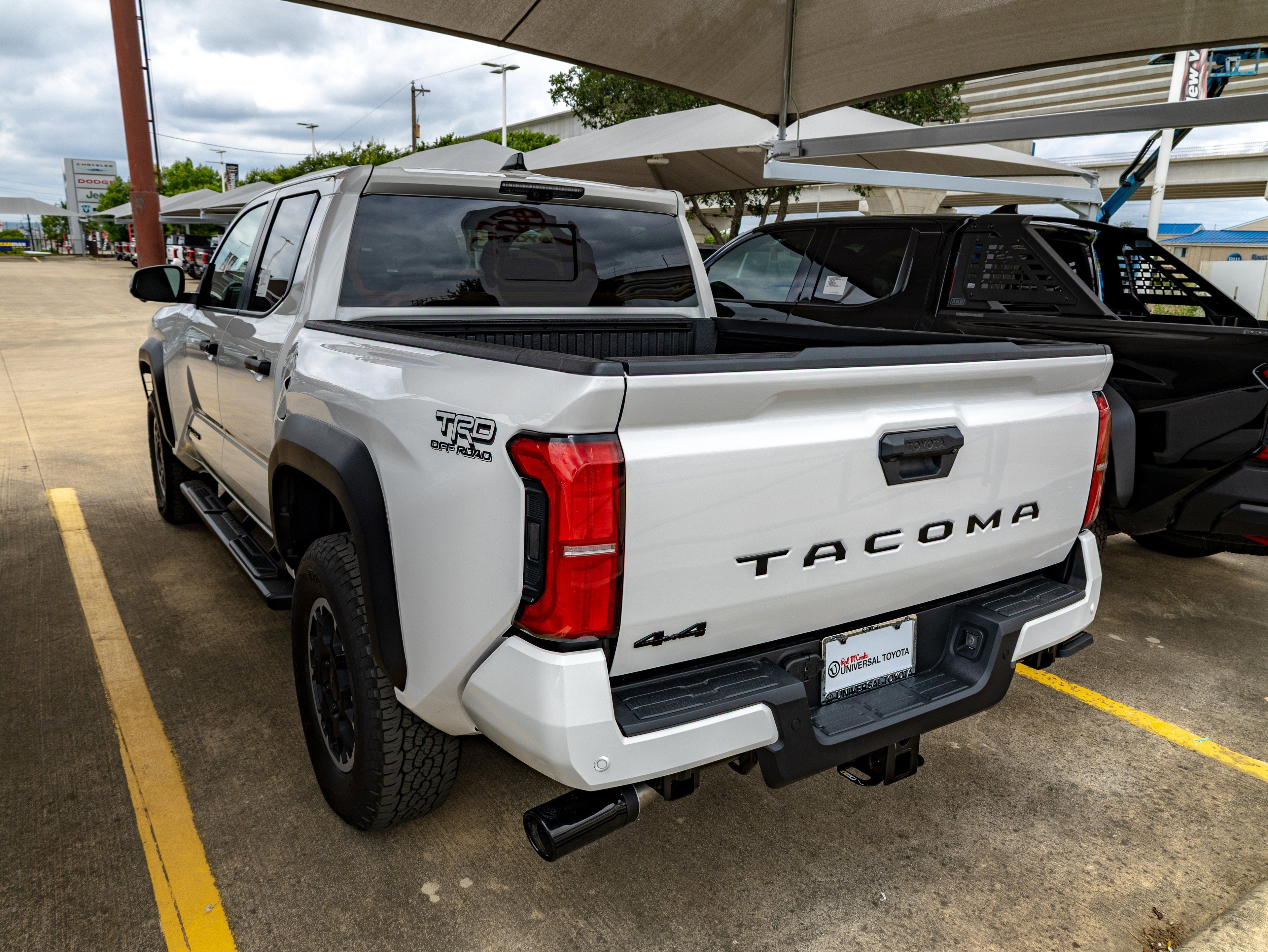 2026 Toyota Tacoma TRD Off-Road
