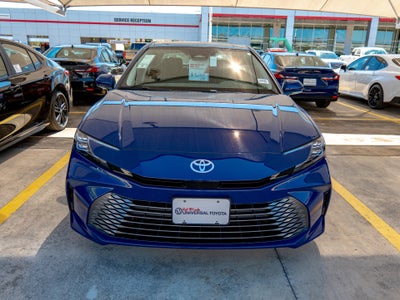 2026 Toyota Camry XLE