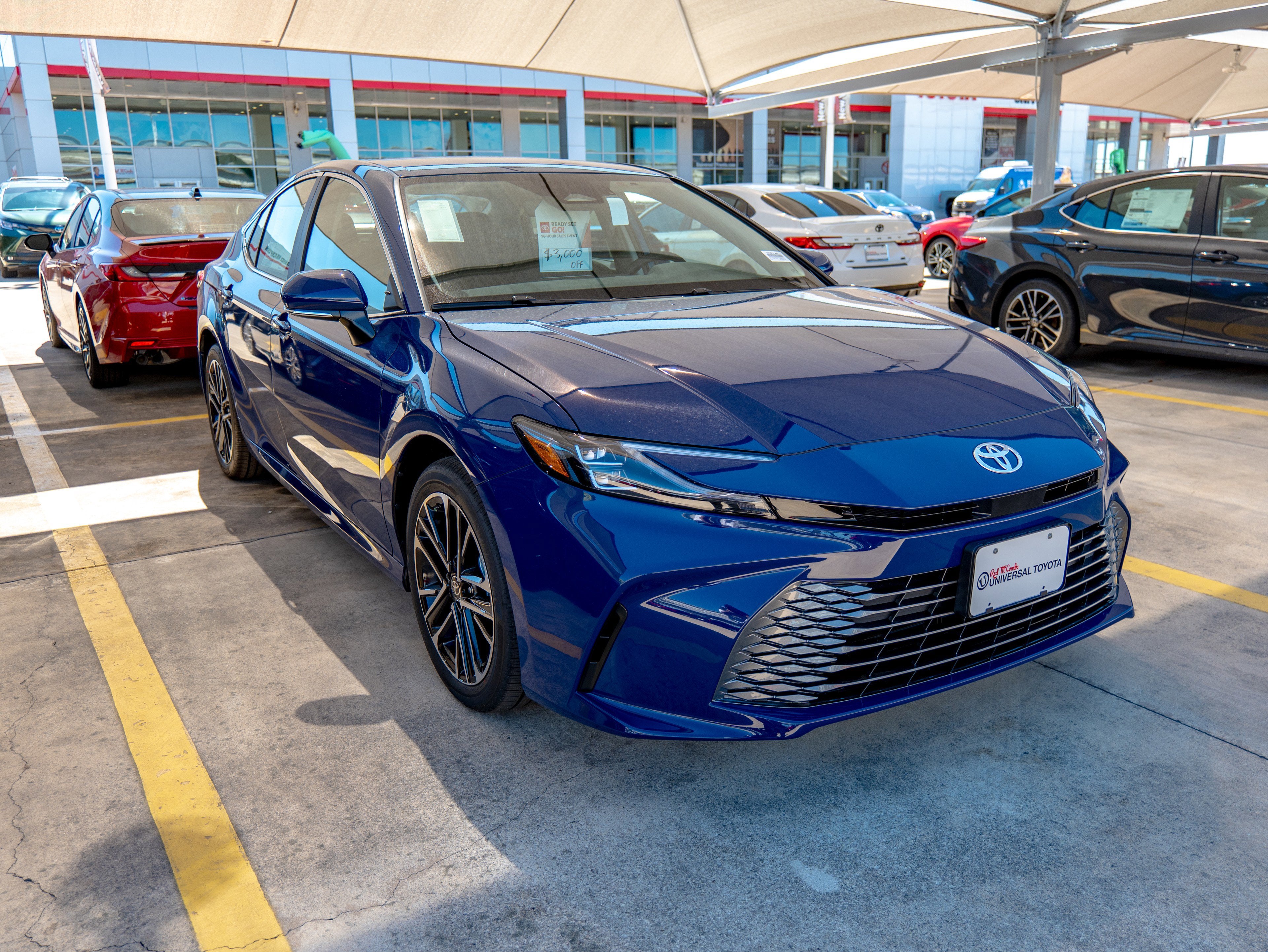 2026 Toyota Camry XLE