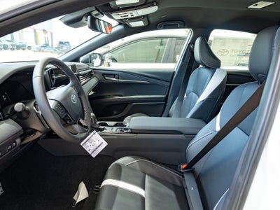 2026 Toyota Camry Nightshade