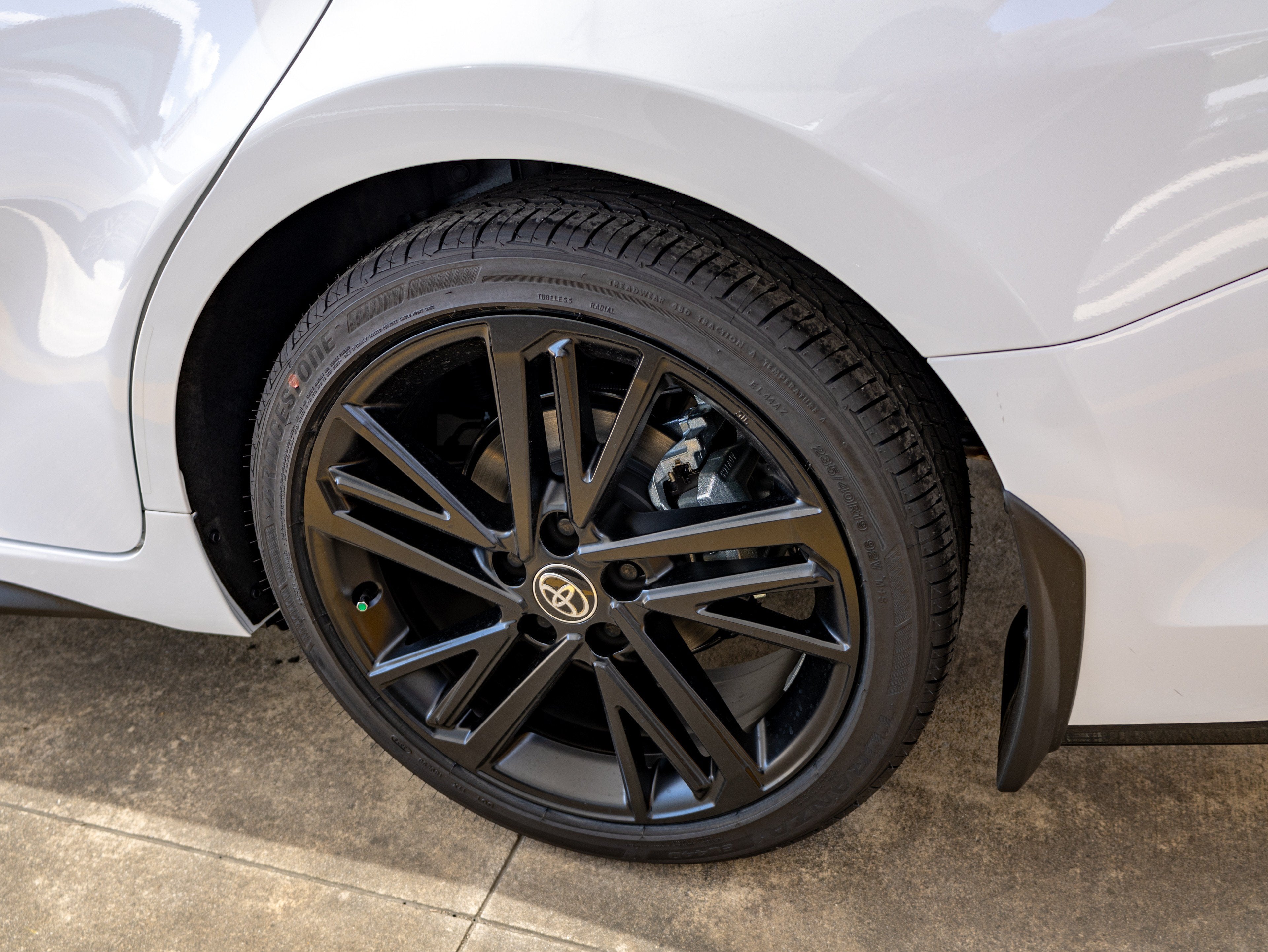 2026 Toyota Camry Nightshade
