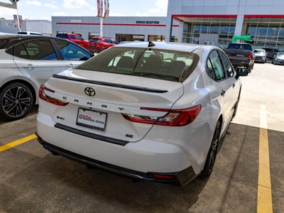 2026 Toyota Camry Nightshade