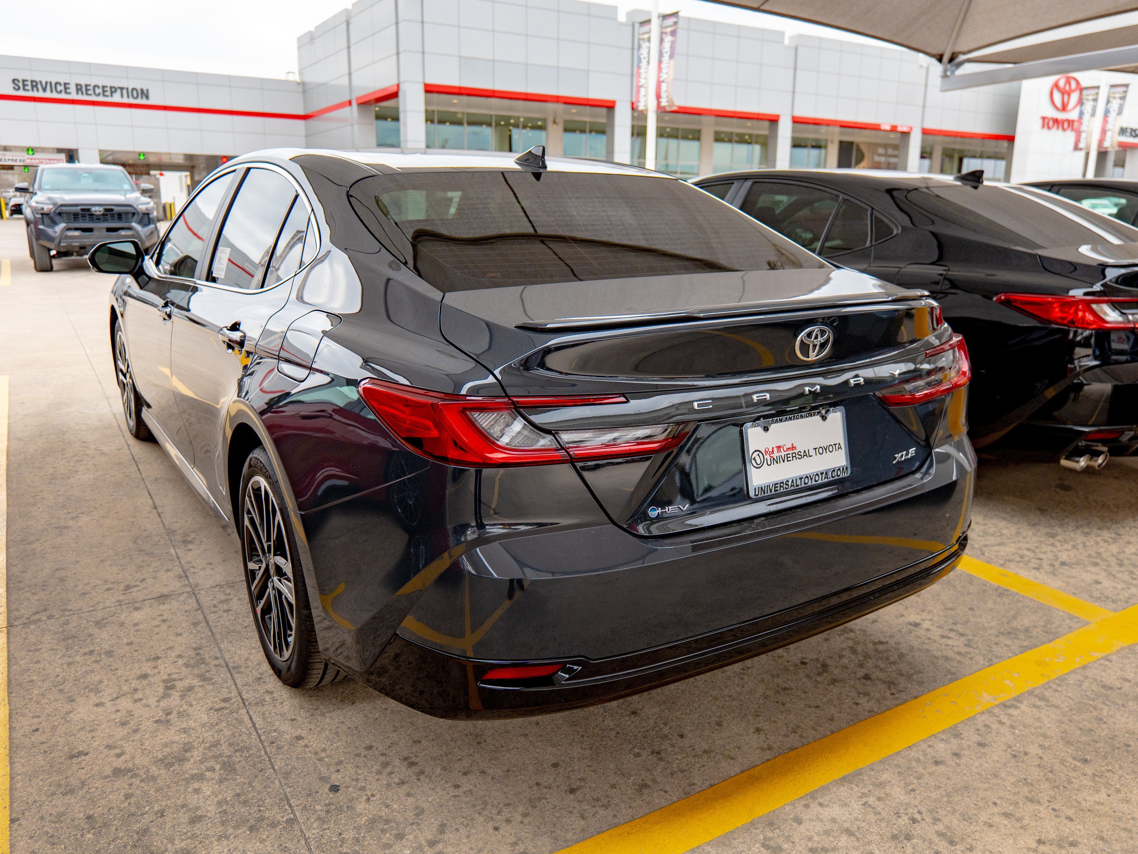 2026 Toyota Camry XLE