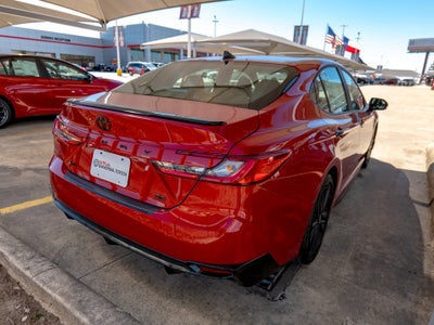 2026 Toyota Camry Nightshade