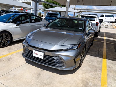 2026 Toyota Camry XLE