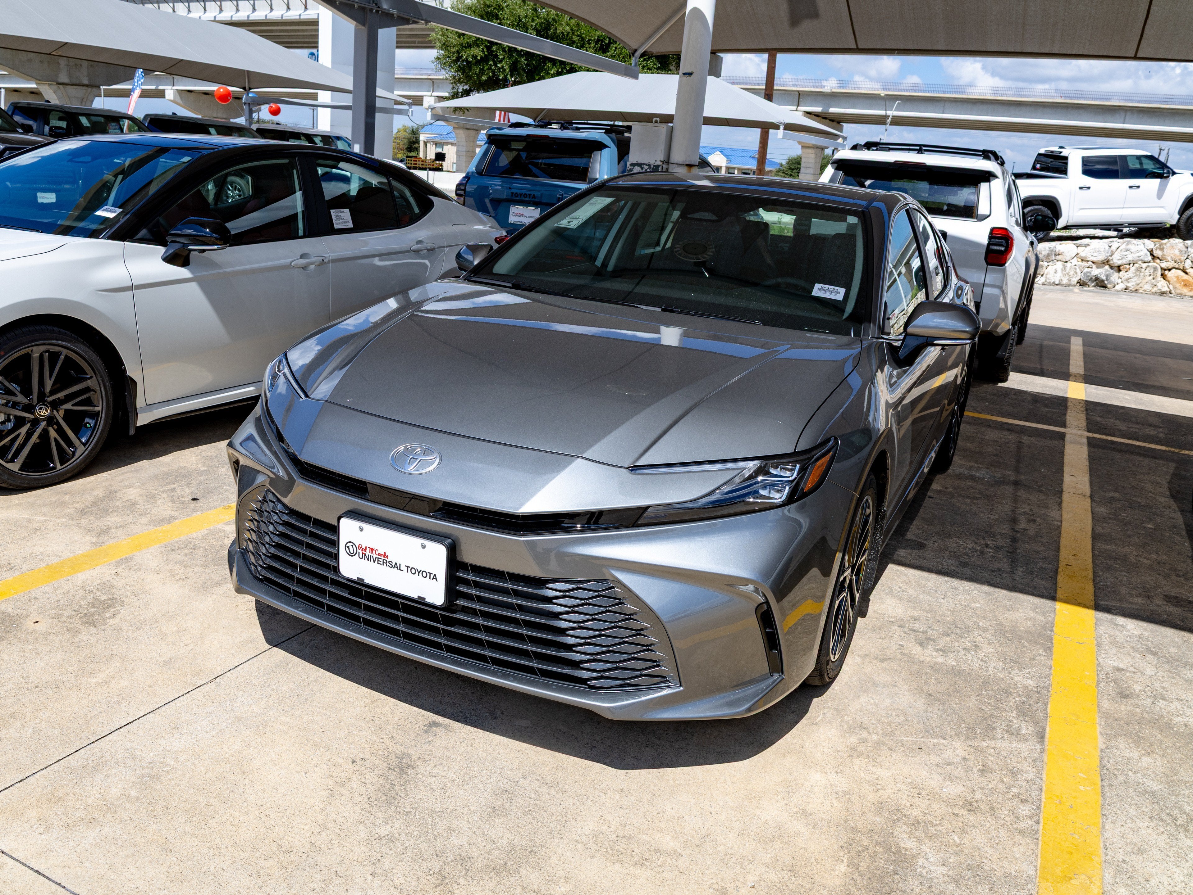 2026 Toyota Camry XLE