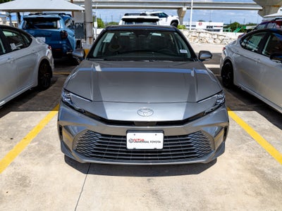 2026 Toyota Camry XLE