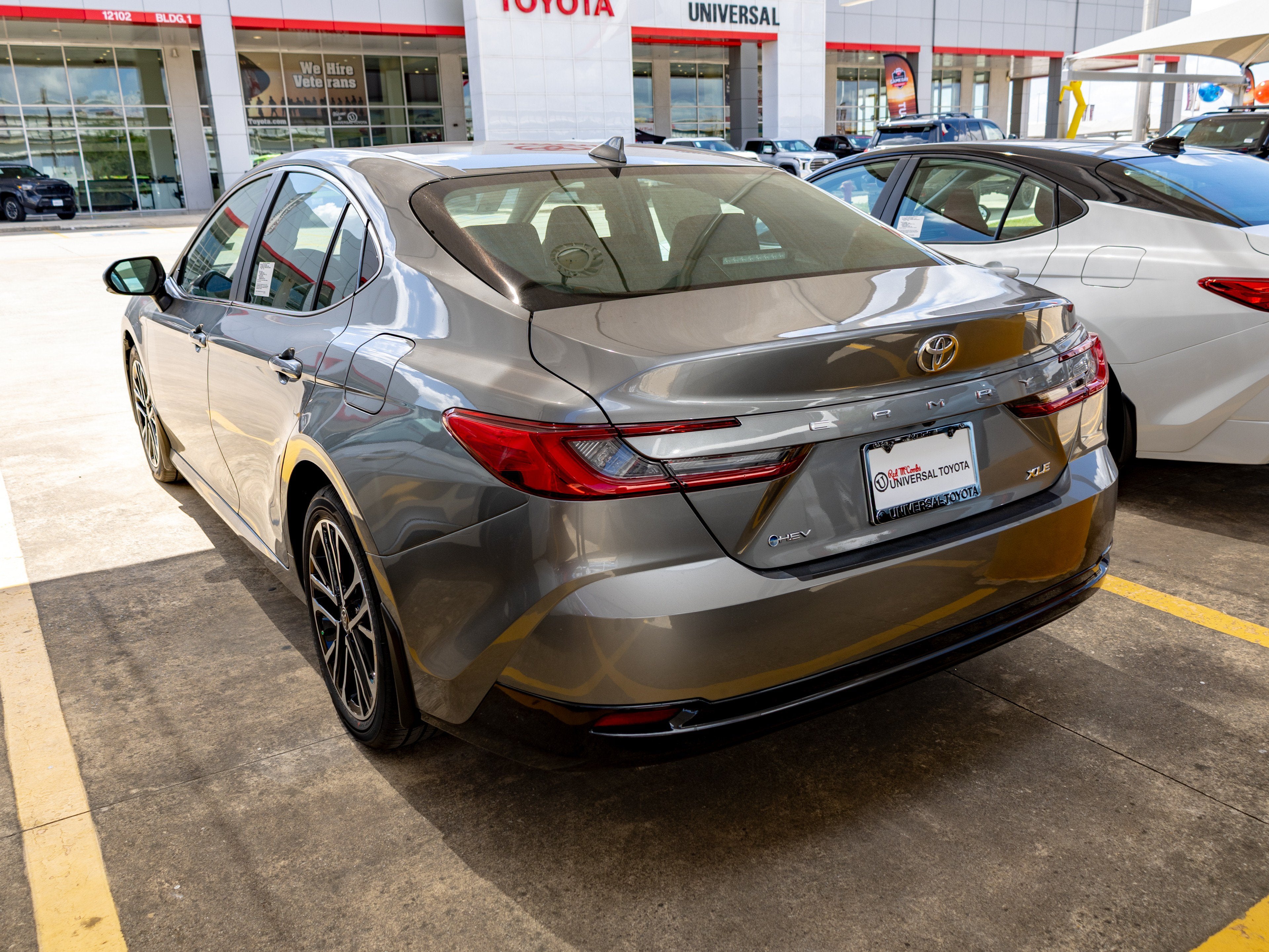 2026 Toyota Camry XLE