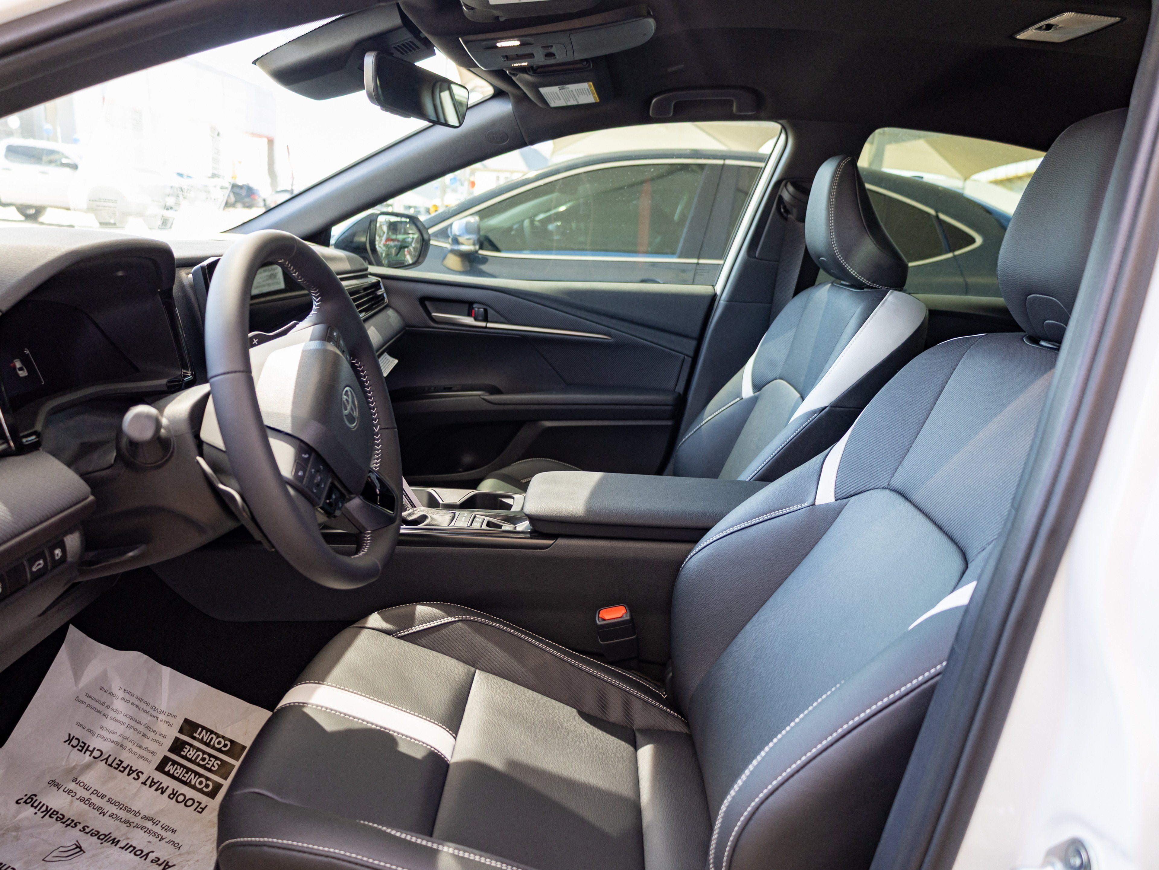 2026 Toyota Camry Nightshade