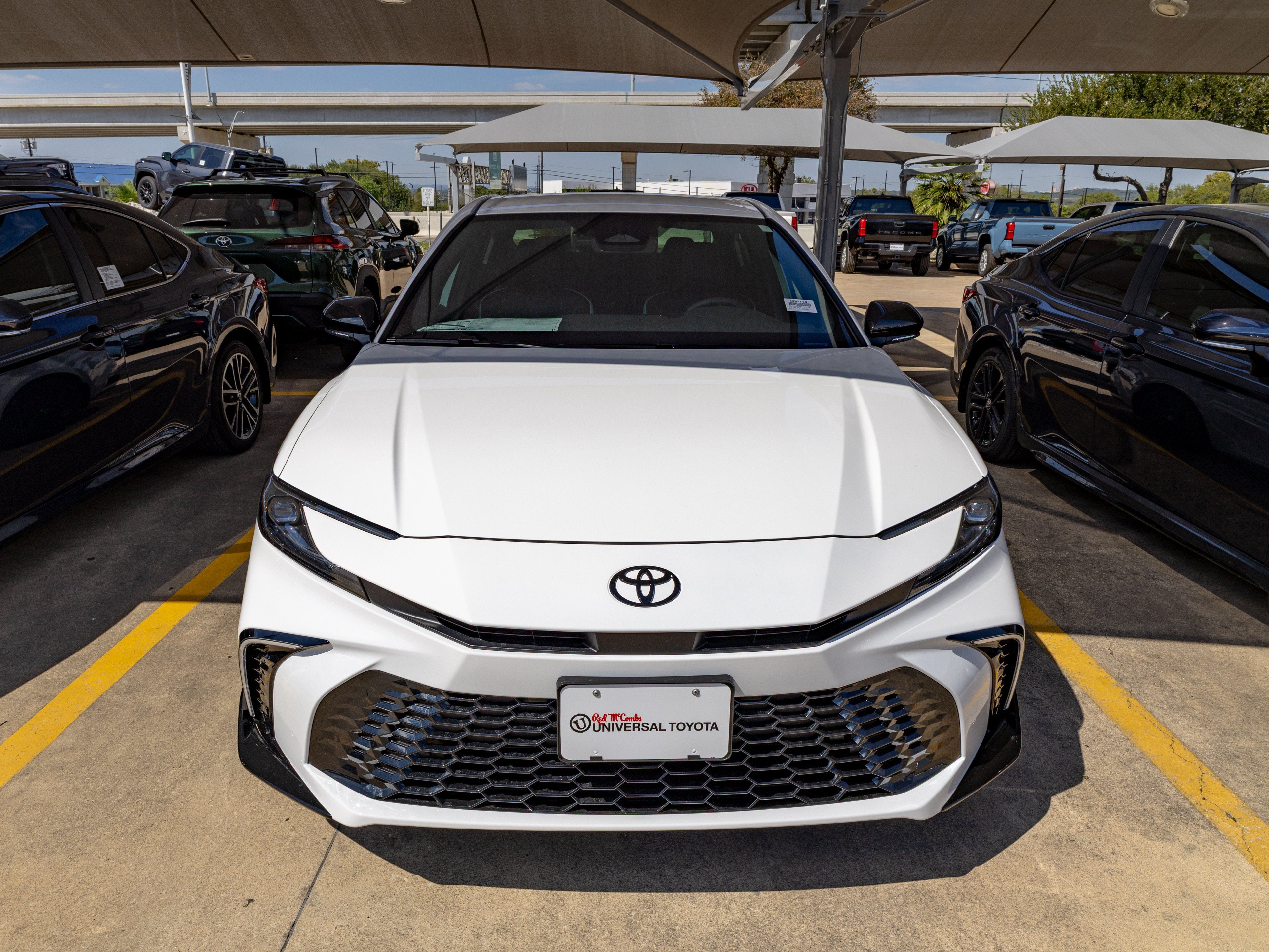2026 Toyota Camry Nightshade