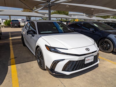 2026 Toyota Camry Nightshade