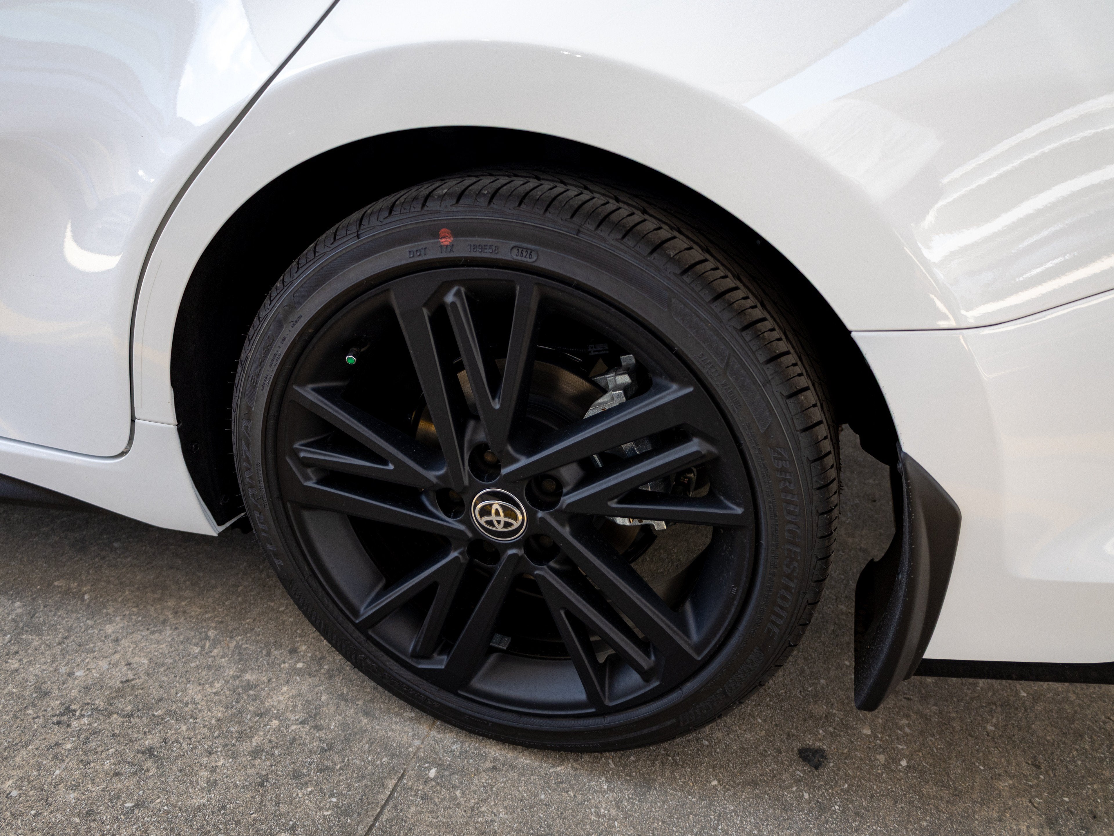 2026 Toyota Camry Nightshade