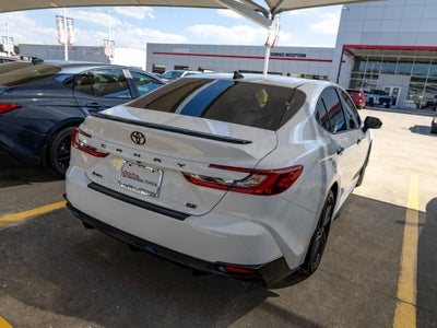 2026 Toyota Camry Nightshade