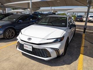 2026 Toyota Camry Nightshade