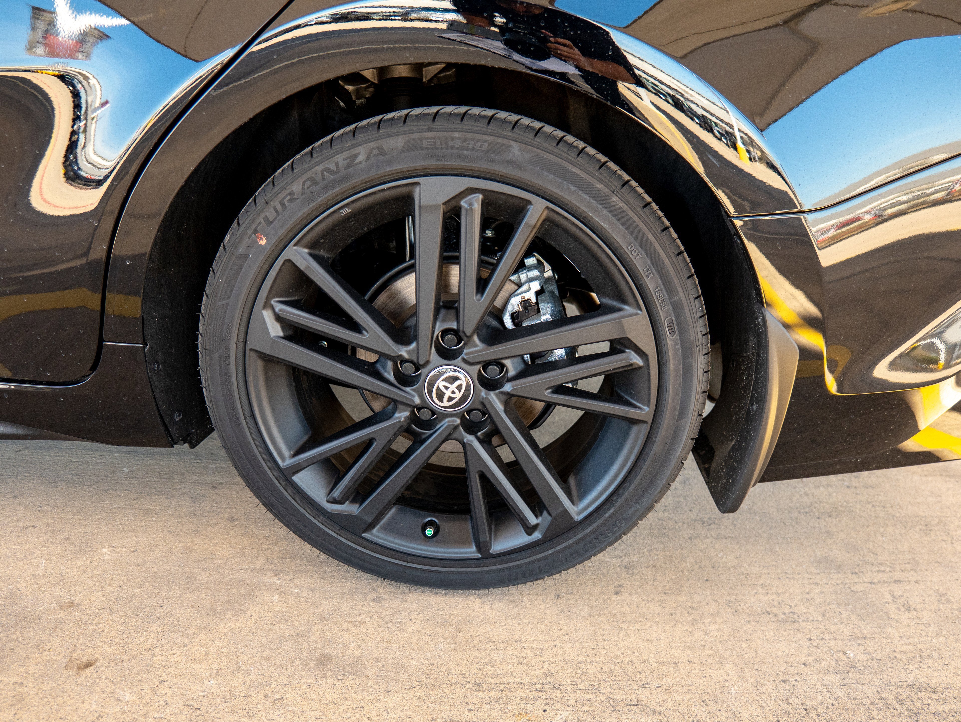 2026 Toyota Camry Nightshade