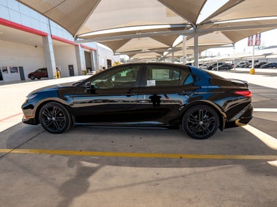 2026 Toyota Camry Nightshade