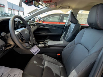 2026 Toyota Camry XLE